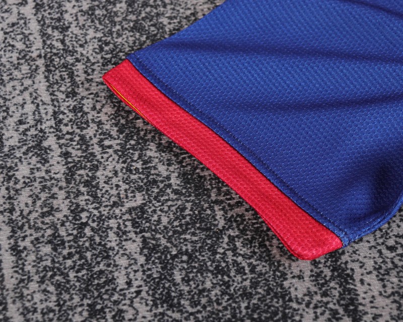 Retro Kids 12/13 FC Barcelona Home Jersey