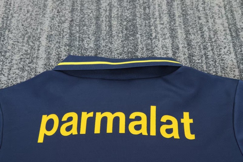 Retro Kids 93/95 Boca Juniors Home Jersey