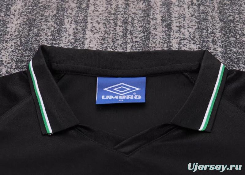Retro Kids 98/99 Manchester United Third Jersey