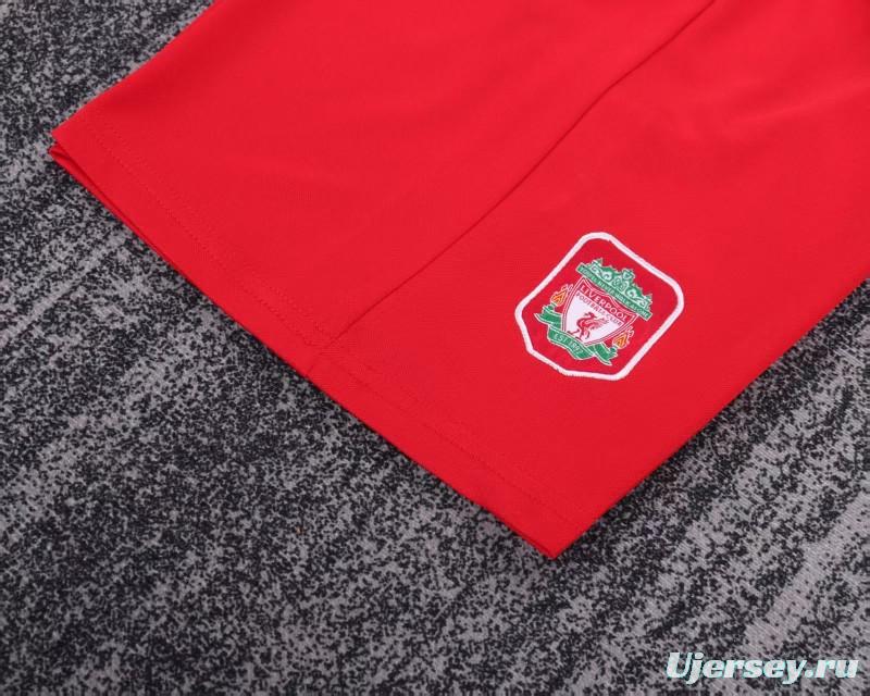 Retro Kids 04/05 Liverpool Home Jersey