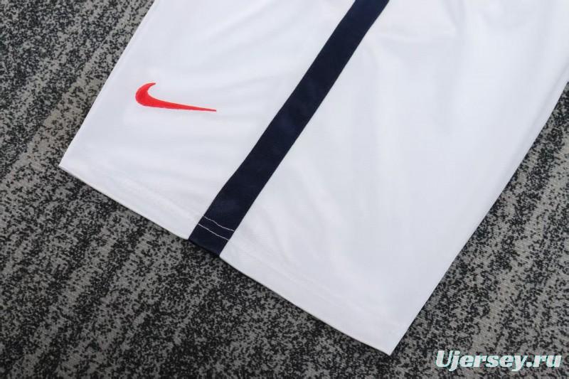 Retro 01/02 Kids Arsenal Red & White Home Jersey