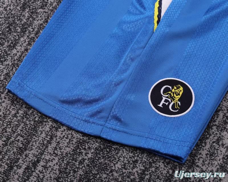 Retro Kids 97/99 Chelsea Home Jersey
