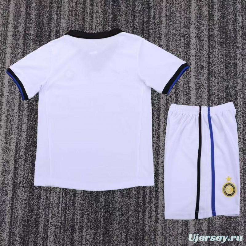 Retro Kids 98/99 Inter Milan Away Jersey