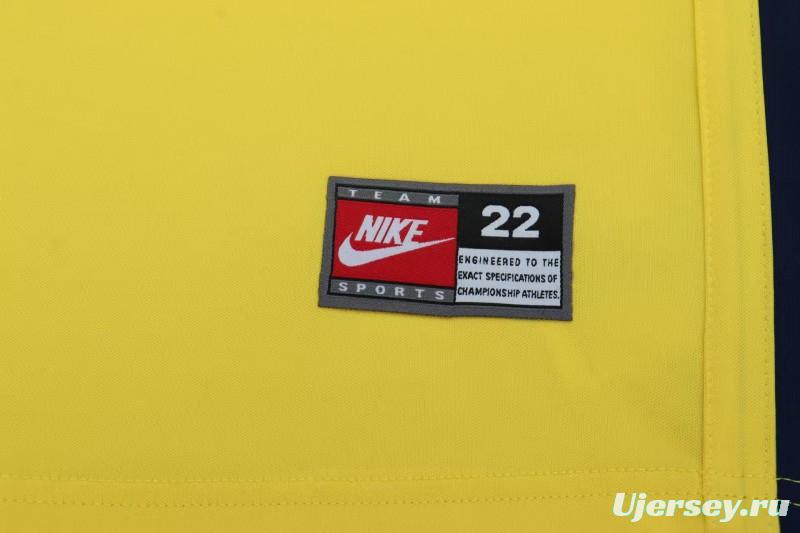 Retro Kids 00/01 Arsenal Away Jersey
