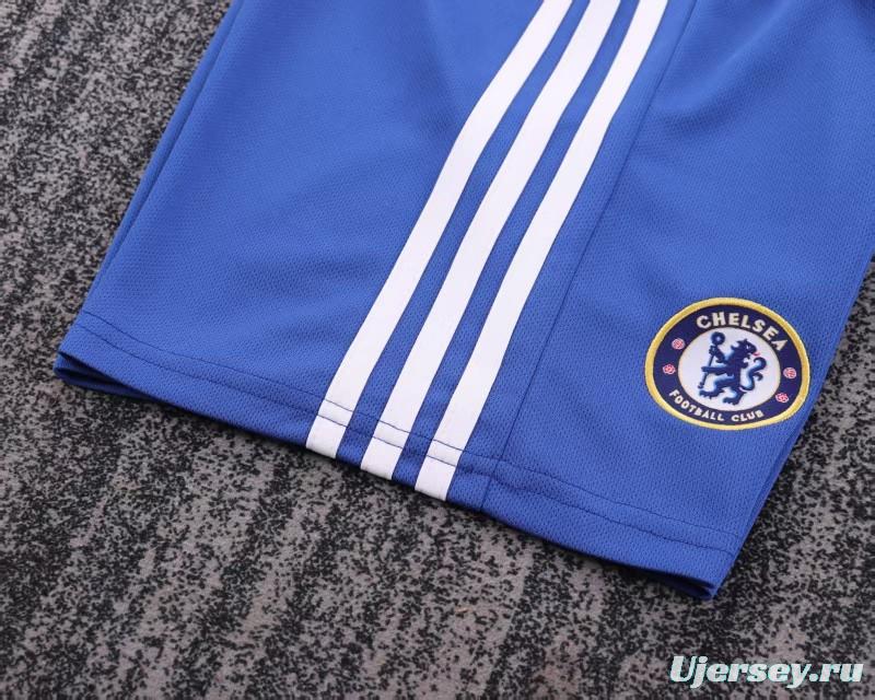 Retro Kids 07/08 Chelsea Home Jersey