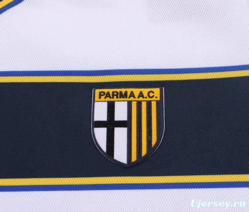 Retro Kids 02/03  Parma Home Jersey