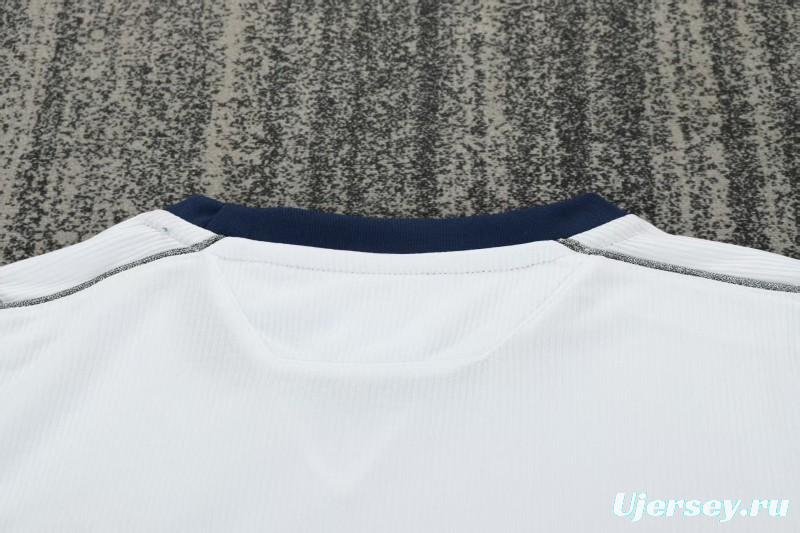 Retro Kids 00/01 Manchester United Away Jersey