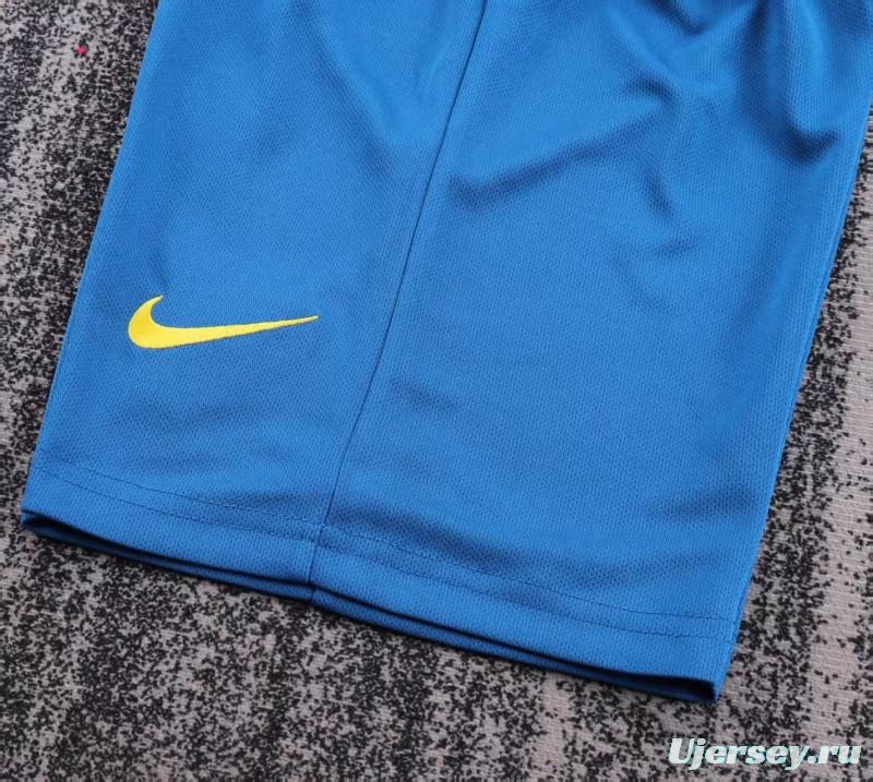 Retro Kids 04/05 FC Barcelona Home Jersey