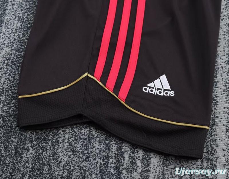 Retro Kids 06/07 AC Milan Home Long Sleeve Jersey