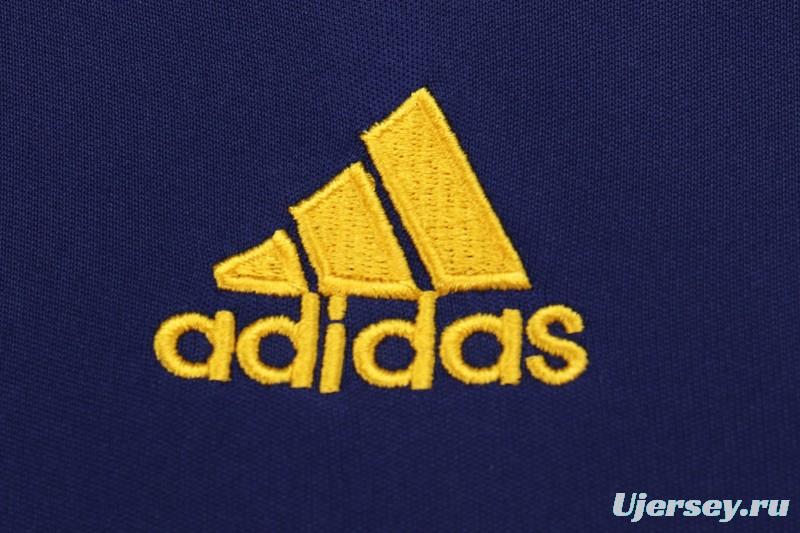 Retro Kids 2010 Spain Away Jersey