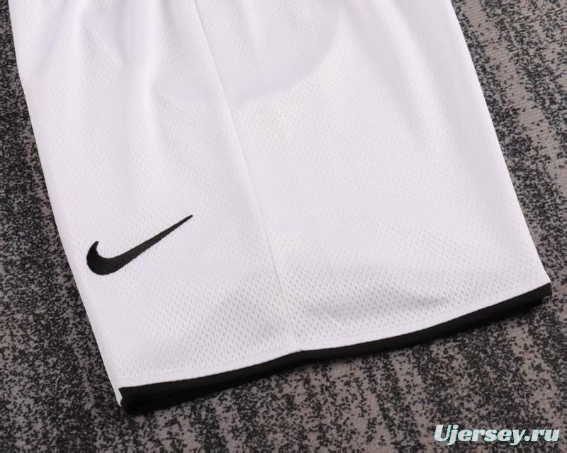 Retro Kids 07/08 Manchester United Home Jersey