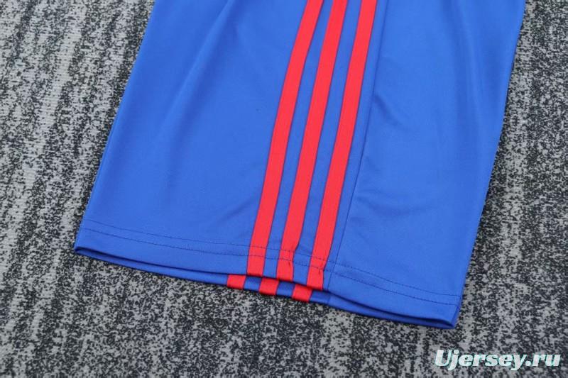 Retro 1990 Kids Colombia Away Jersey