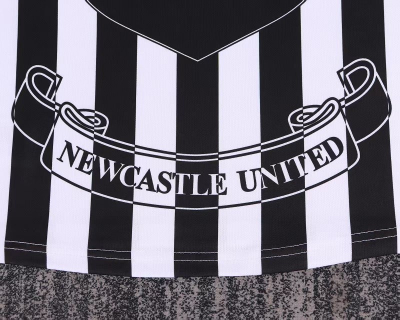 Retro Kids 97/99 Newcastle United Home Jersey