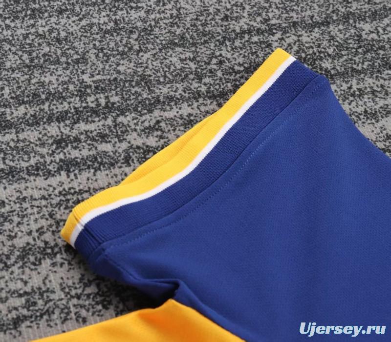 Retro Kids 96/97 Boca Juniors Home Jersey