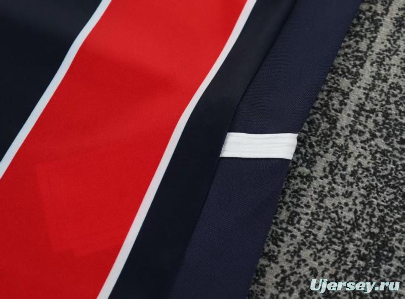 Retro Kids 02/03 PSG/Paris Saint-Germain Home Jersey