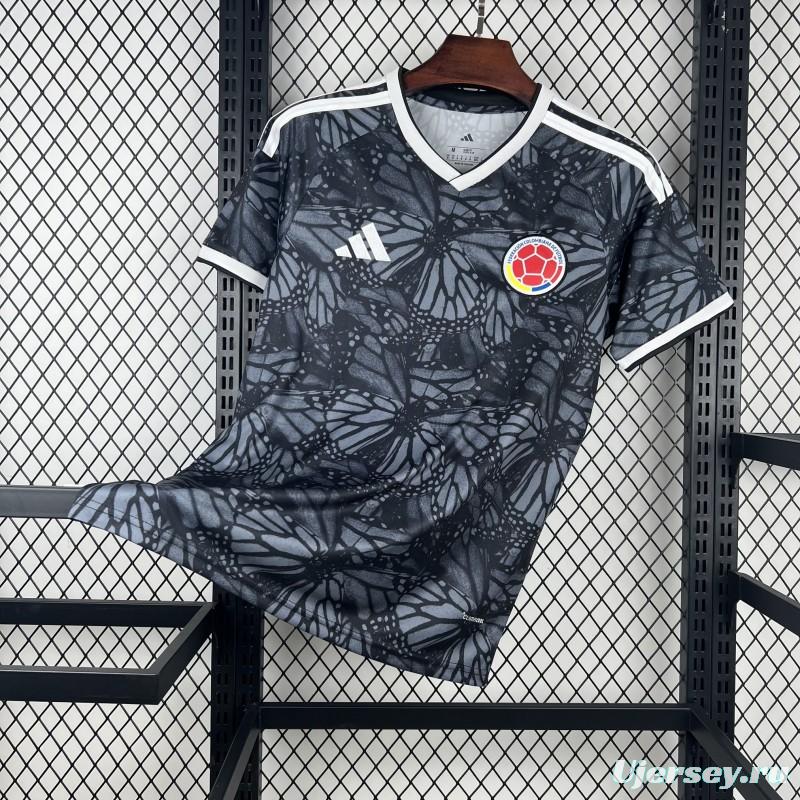 2026 Mens Colombia World Cup Goalkeeper Jersey