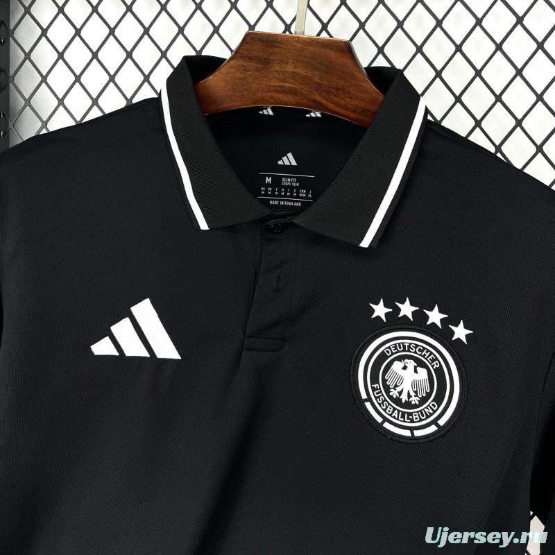 2026 Mens Germany Polo Jersey
