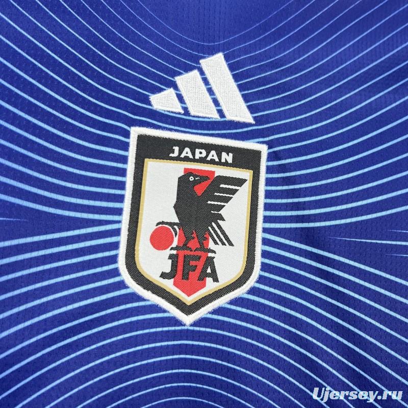 2026 Kids Japan World Cup Home Kit