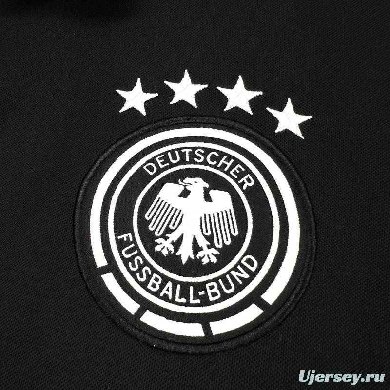 2026 Mens Germany Polo Jersey