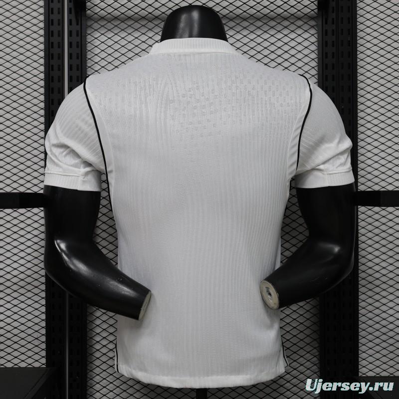 Player Version 26/27 SC Corinthians Home White Jersey