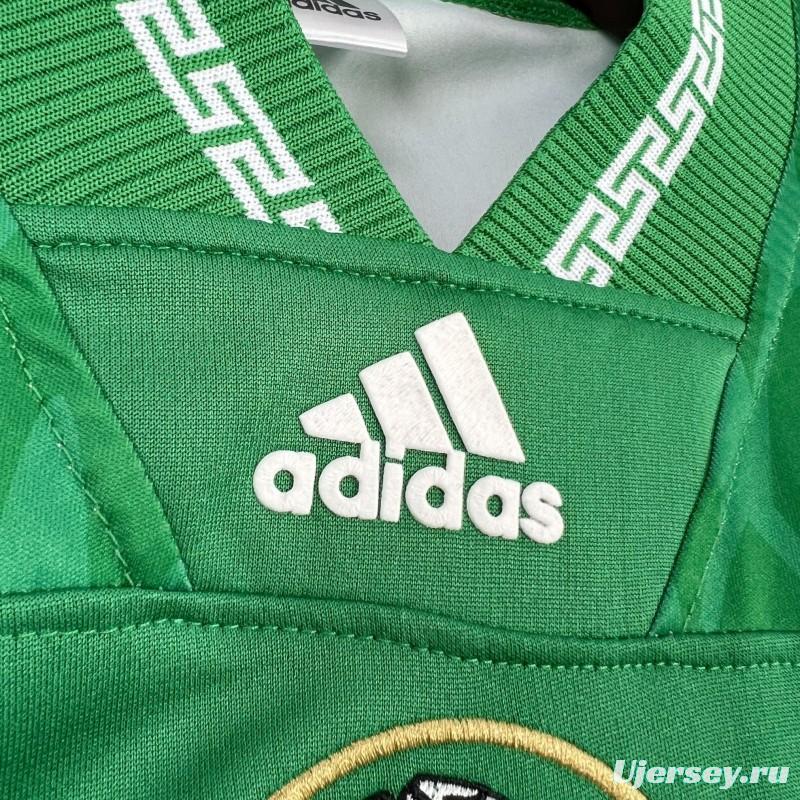 2026 Mens Mexico World Cup Bringback Remixed Jersey