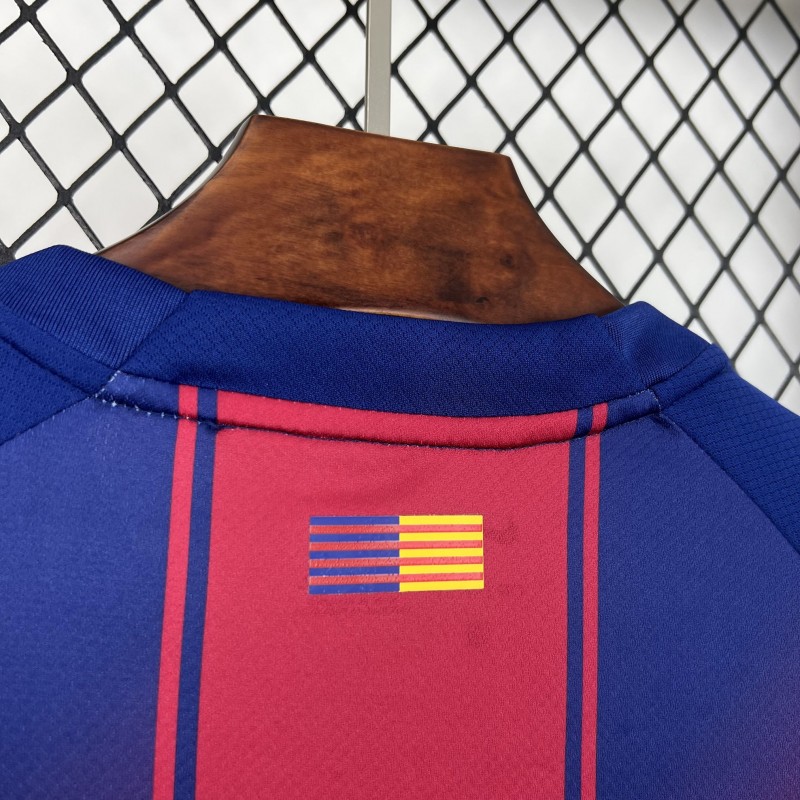 2025/26 Mens Barcelona X Olivia Rodrigo Limited Edition Jersey