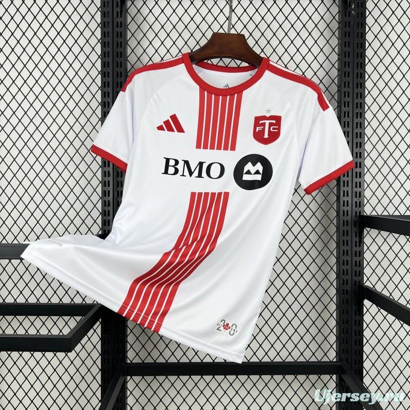 2026/27 Mens Toronto FC Away Jersey