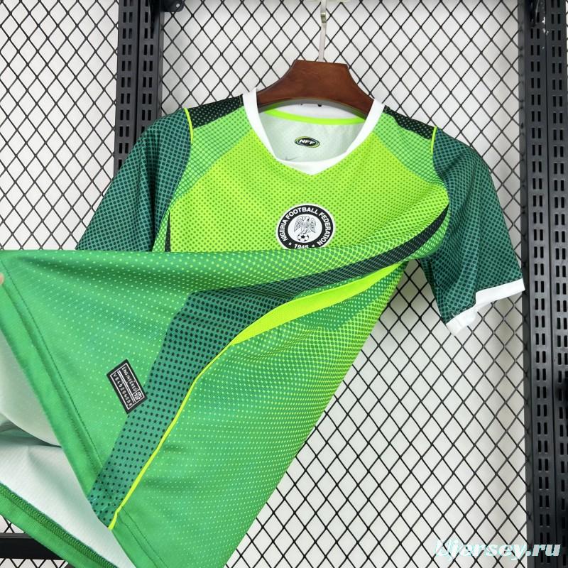 2026 Mens Nigeria Away Jersey