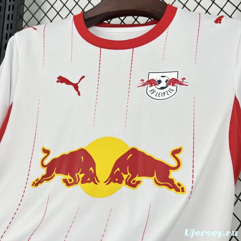 2026/27 Mens RB Leipzig Home Jersey