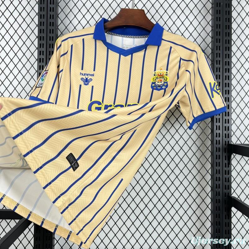 2025/26 Mens UD Las Palmas Vintage Jersey