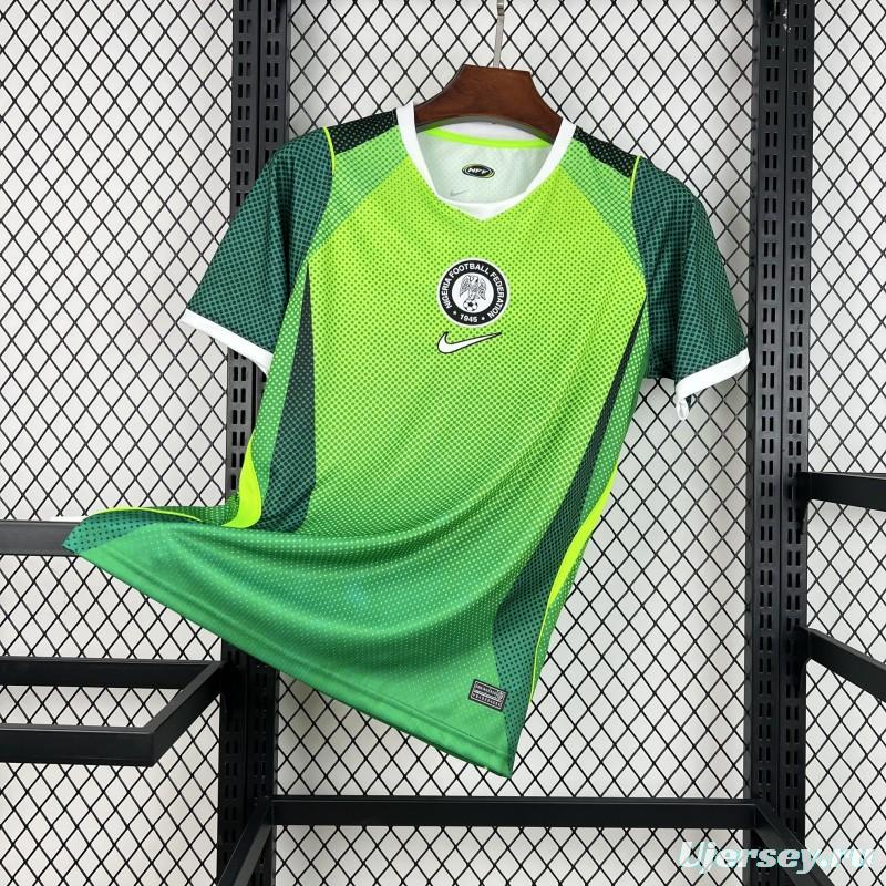 2026 Mens Nigeria Away Jersey