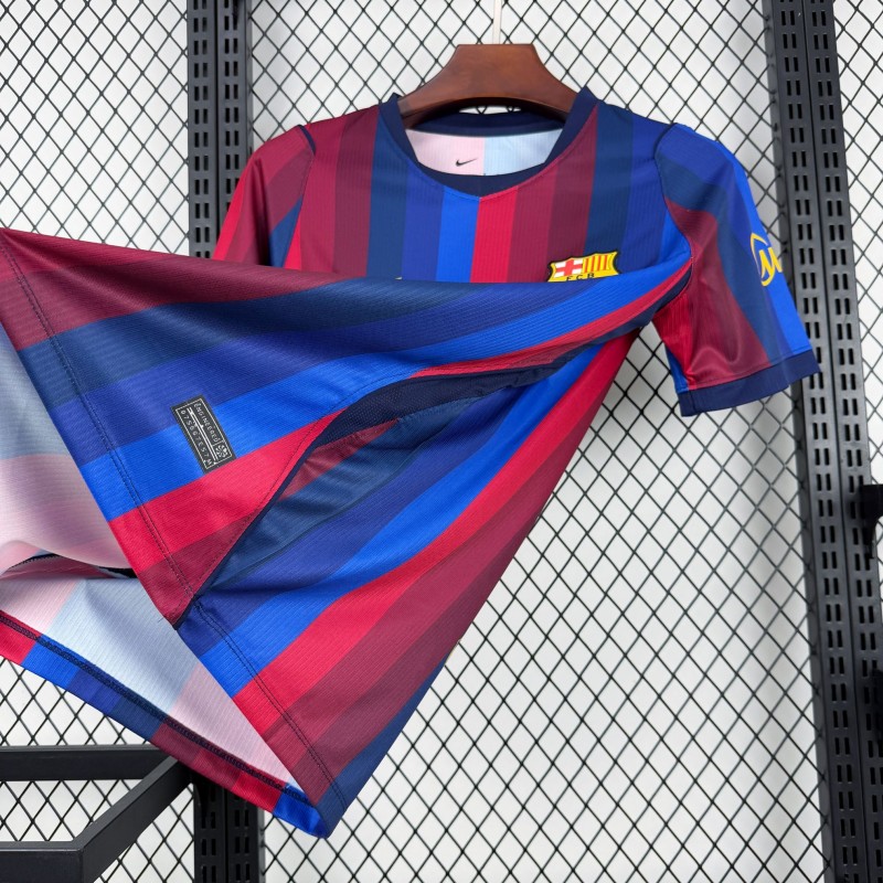 2026/27 Mens Barcelona Home Jersey