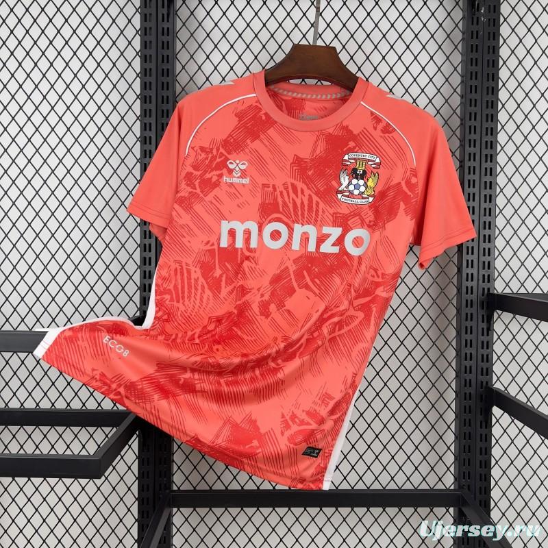 2025/26 Mens Coventry City F.C. Away Jersey