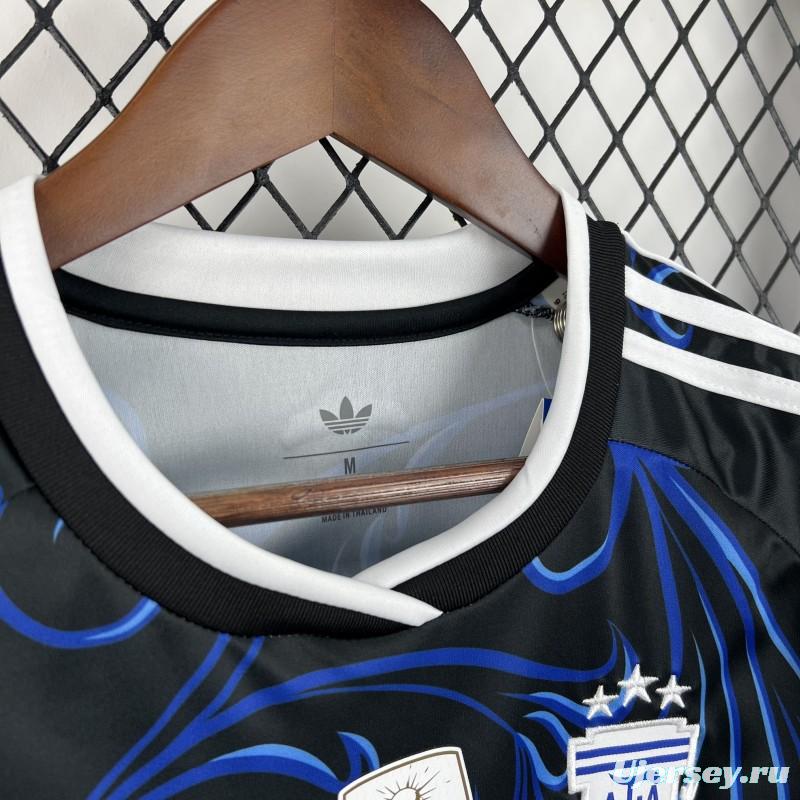 2026 Womens Argentina World Cup Away Jersey