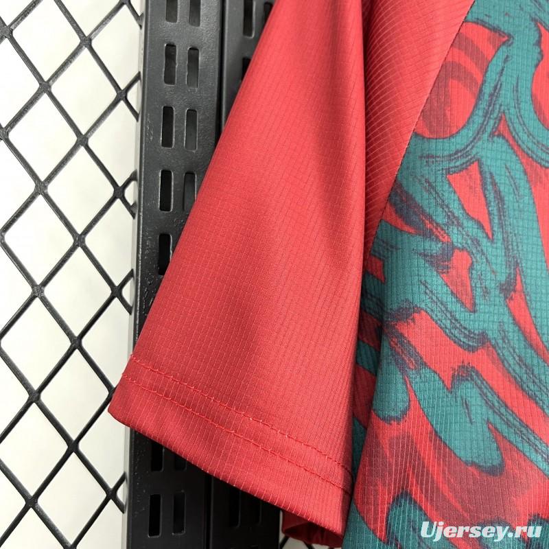 2026 Mens Portugal World Cup Pre-Match Jersey