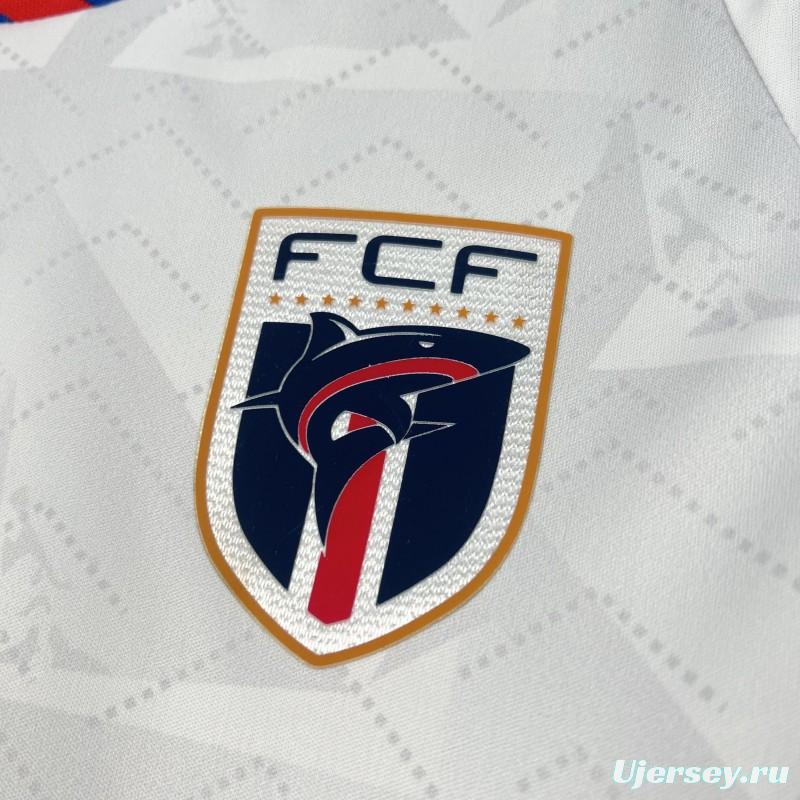 2026 Mens Cape Verde World Cup Away Jersey