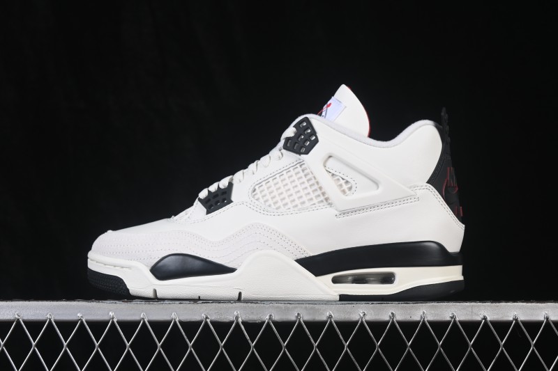 Nike Air Jordan 4 Retro Flight Club Basketball Shoes - IM4002-100