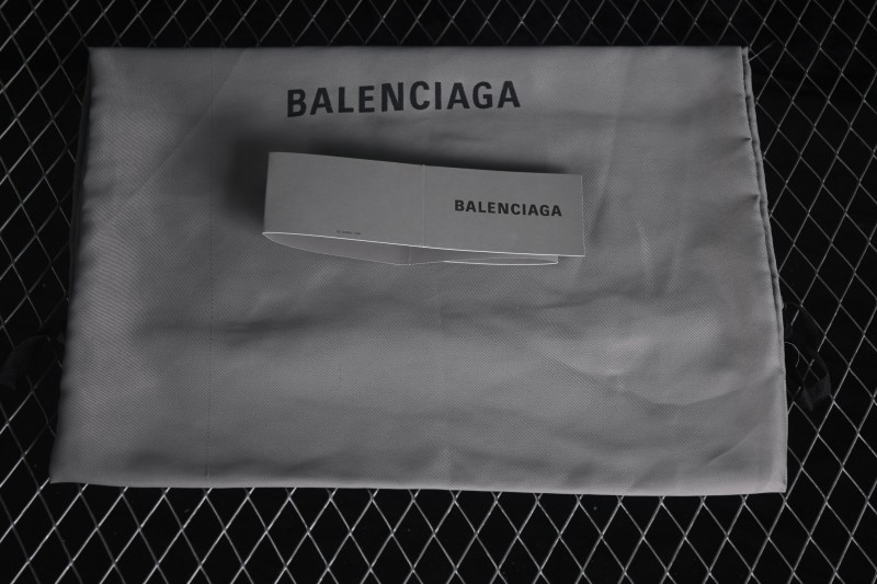 Balenciaga Triple S 2 Gradient Mesh Runner Sneakers with Oversized Sole - WTR2G6800