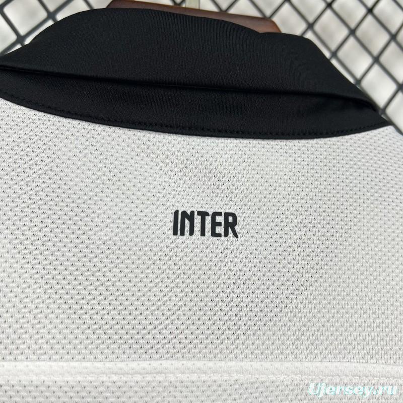 2011/12 Retro Inter Milan Away Jersey