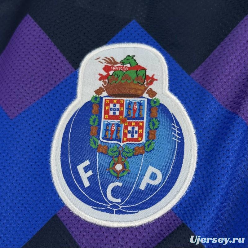 2011/12 Retro FC Porto Away Jersey
