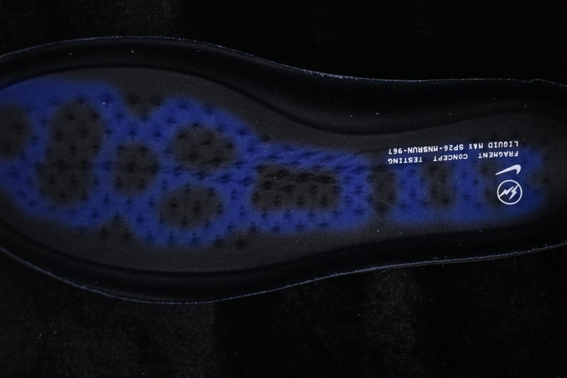 Nike Air Liquid Max Running Shoes with Visible Air Cushioning - IQ8601-001
