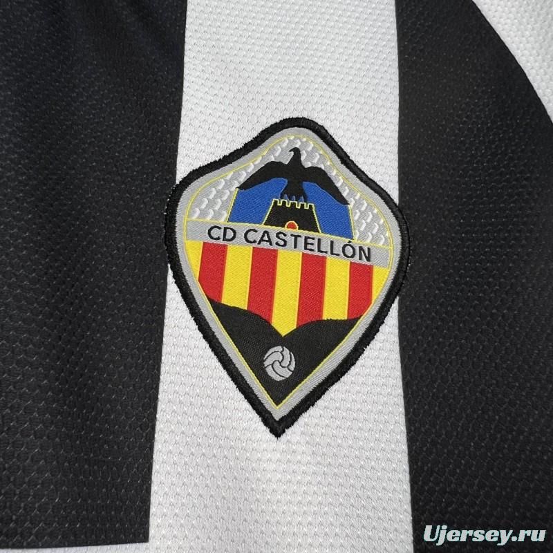 2025/26 Mens CD Castellon Vintage Jersey