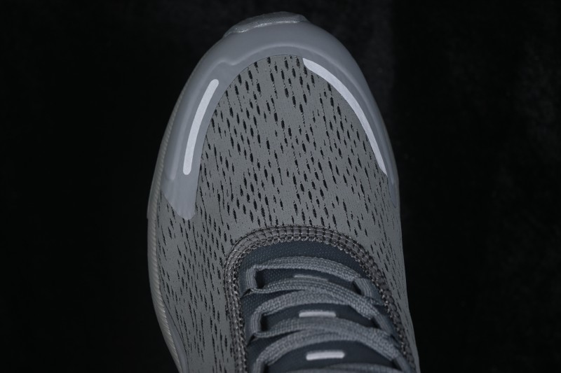 Nike Air Max 270 Premium Running Shoes with Half-Sole Air Cushion - IO9883-006