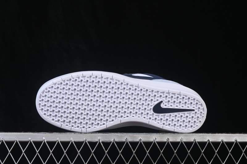 Nike SB Force 58 Retro Skateboarding Shoes with Vintage Design - DV5477-404