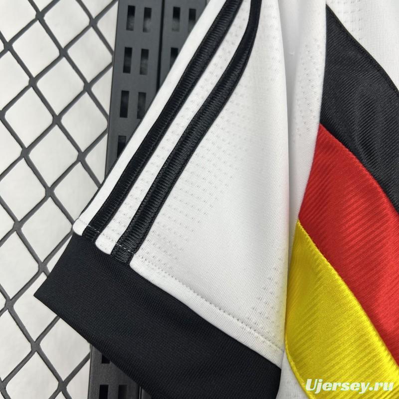1988/90 Retro Germany Home Jersey