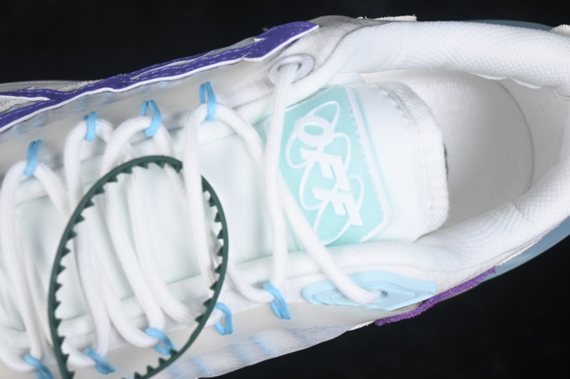 Off-White c/o Virgil Abloh Retro Running Shoes - AJF6