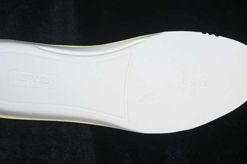 Off-White C/O Virgil Abloh Retro Running Shoes with Deconstructed Design - AJF6