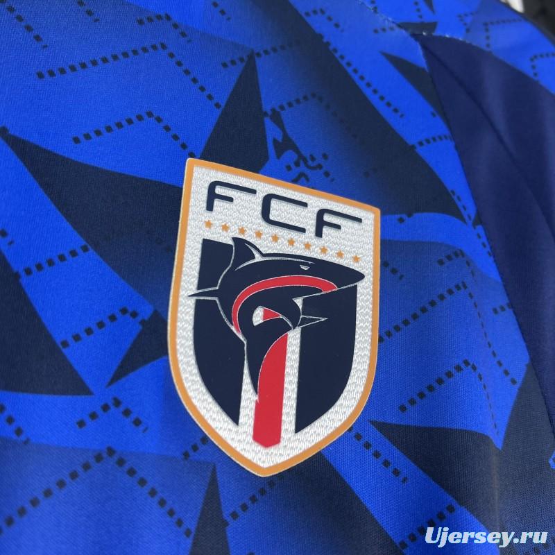 2026 Mens Cape Verde World Cup Home Jersey