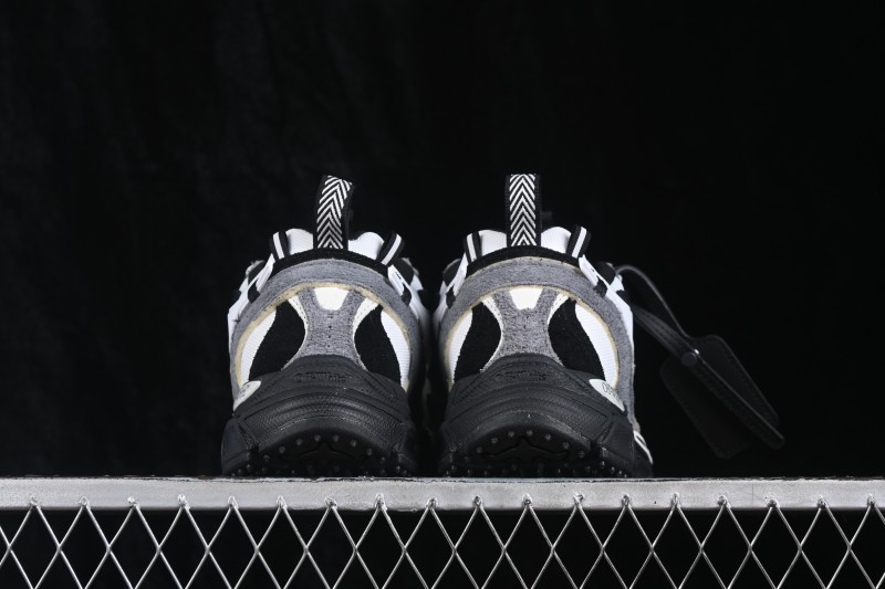 Off-White C/O Virgil Abloh Retro Running Shoes - AJF6