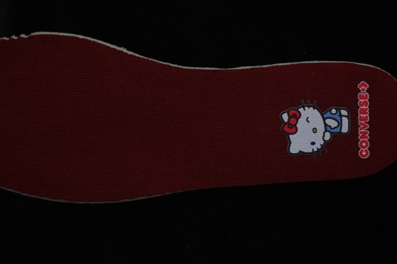 Converse Hello Kitty 1970s High Top Casual Sneakers - A17695C